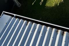 Clean gutters in Caloundra afterwards