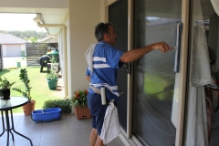 External window cleaning in Caloundra