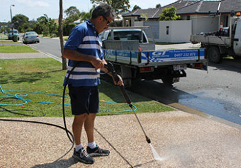 Pressure Cleaning Caloundra