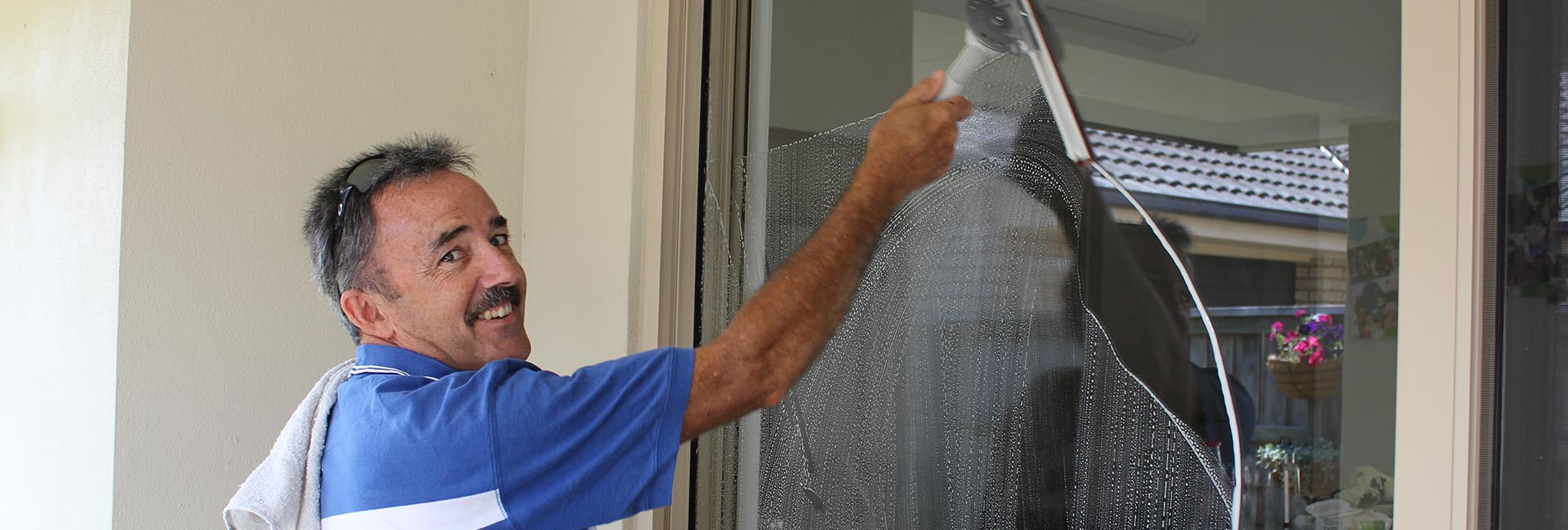 GT Window Cleaning Caloundra based window cleaning